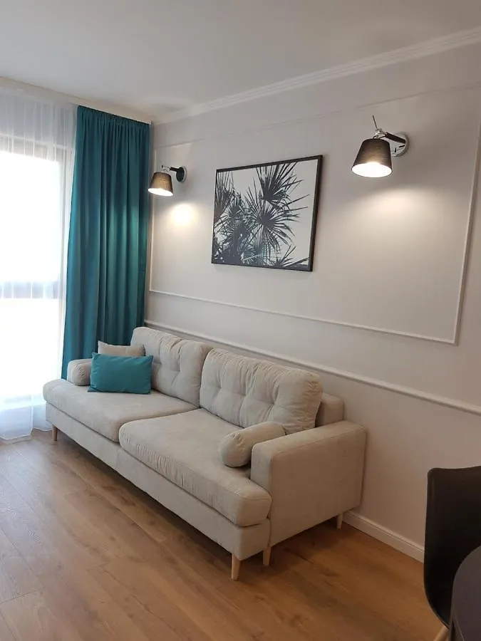 Apartament Apartament Gdańsk Polska