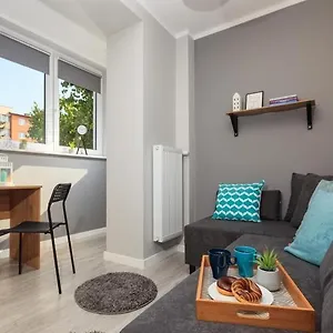  Apartament Podwale Przedmiejskie