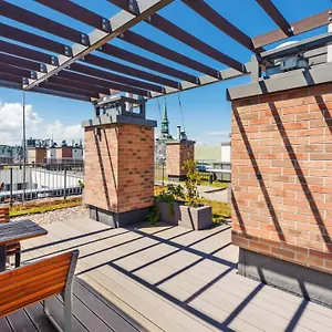  Apartament Garden Gates By Sun & Snow With Roof Terrace