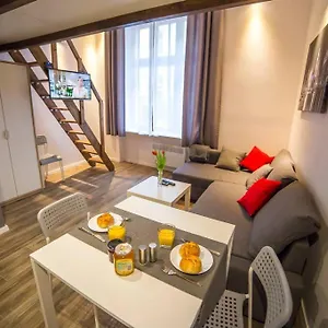Heynow Apartament Kraków