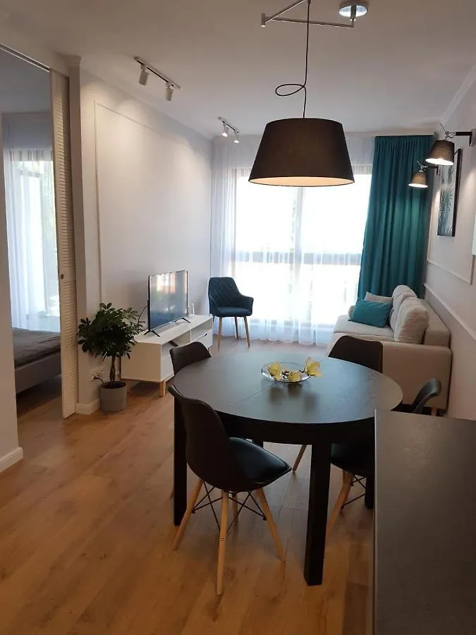 Apartament Gdansk Apartment